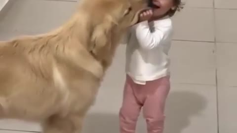 Cutest Bond of Two Friends