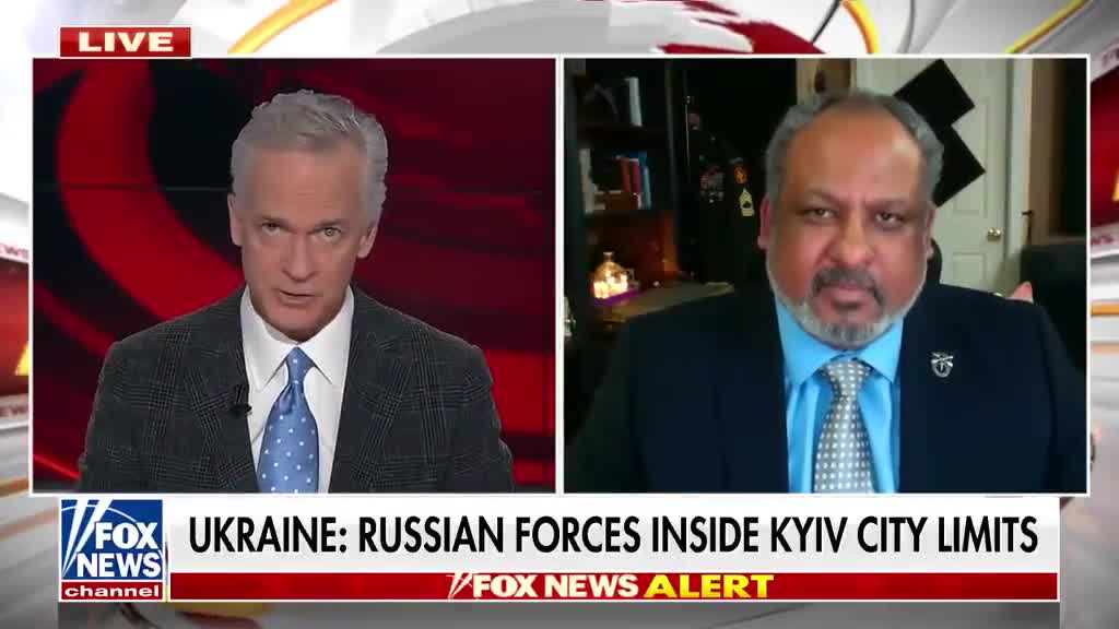 Idea that Ukraine will collapse immediately is 'bit of a stretch'- Expert - Fox News Video