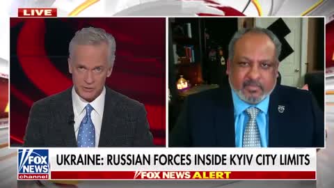 Idea that Ukraine will collapse immediately is 'bit of a stretch'- Expert - Fox News Video