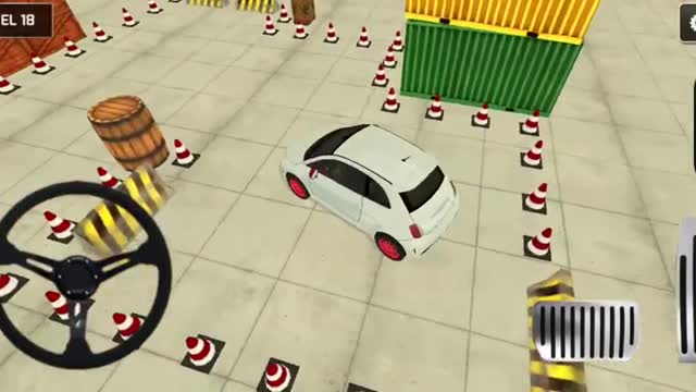 Advance Car Parking Game Car Driver Simulator Android Gameplay