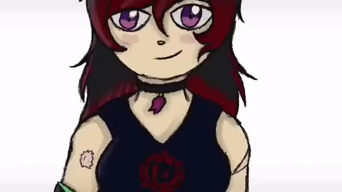 Rose (Inheritance Council speed paint)