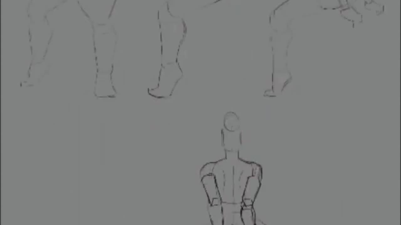 Mastering Pose & Anatomy Ep1