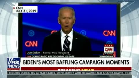 Biden's incomprehensible moments