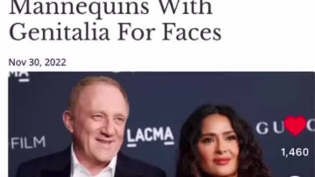 Balenciaga CAUGHT ⚠️WARNING⚠️GRAPHIC⚠️