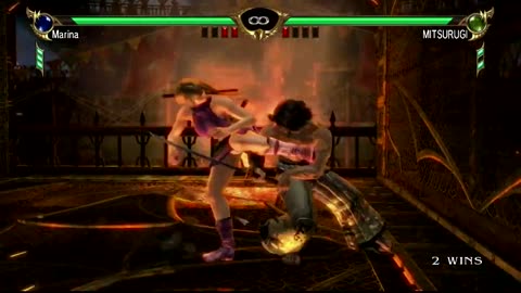 Soul Calibur IV Battle10