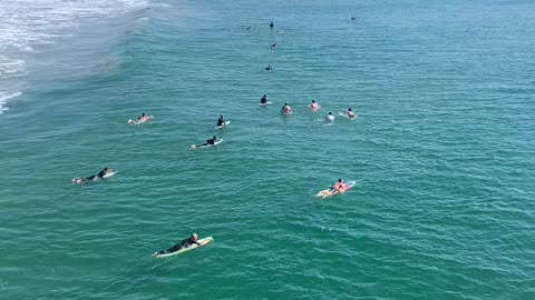 Huntington Beach - Pacific Ocean