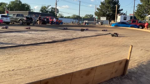 7/5/24 heat race