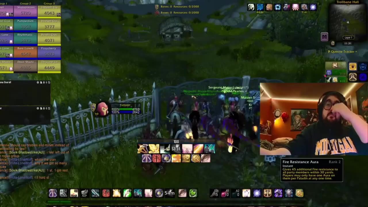 The HelloJTello Origin Story - Becoming The Paladin