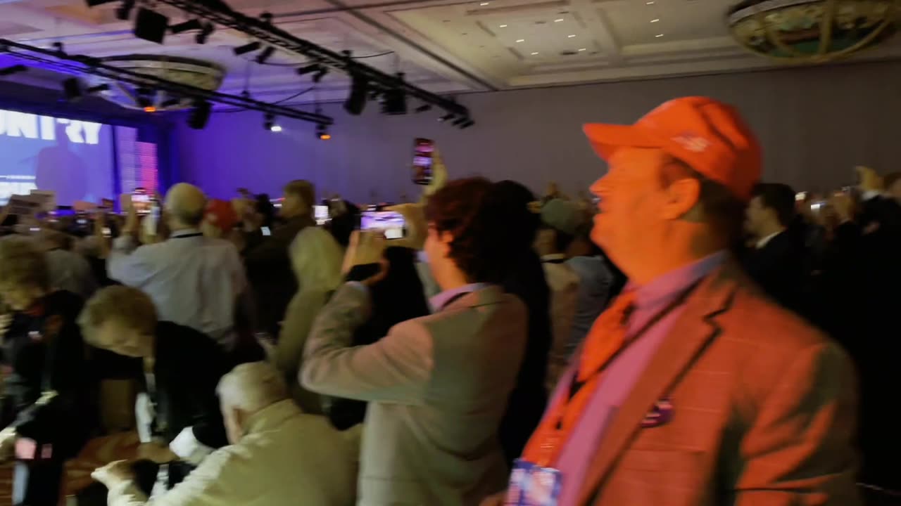 Floriida Freedom Summit memory