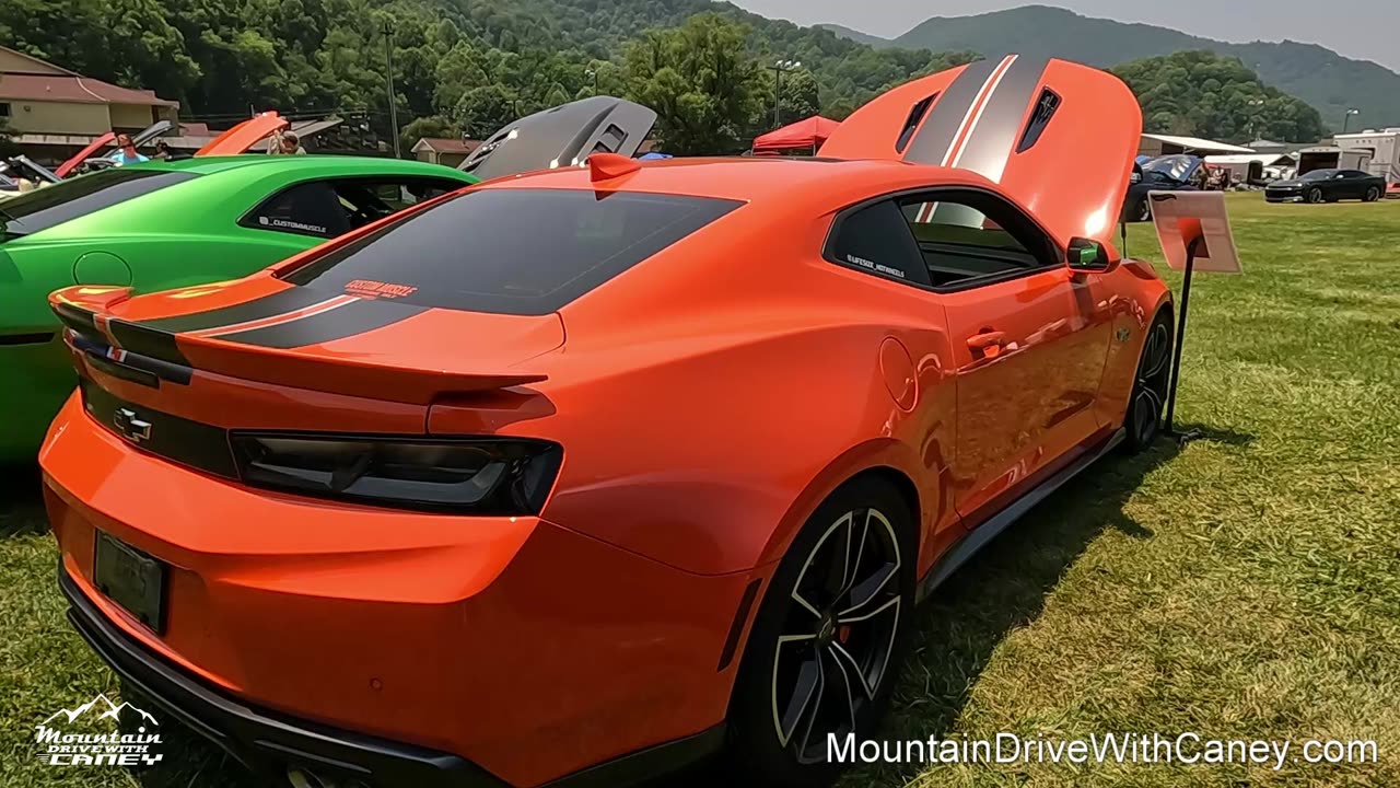 2018 Chevrolet Camaro