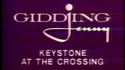 January 1985 - Gidding Jenny at Keystone at the Crossing