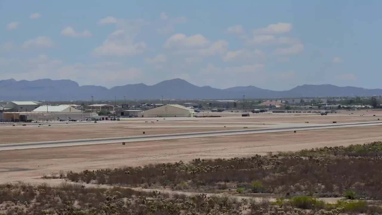 55th Electronic Combat Squadron Elephant Walk Final Video