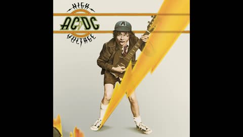 High Voltage Full Album - AC/DC