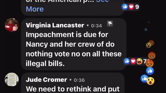 Breaking ! IN THE DEAD OF NIGHT ! Pelosi Goons Pass Bill !
