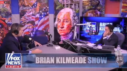 On the Brian Kilmeade Show with Congressman Sean Duffy