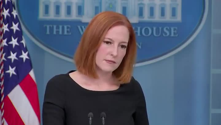 Reporter asks Psaki if releasing oil from reserves would have an intended effect