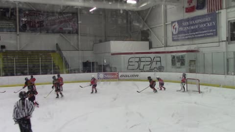 12 Islanders VS Seacoast Spartans Feb 26 2022