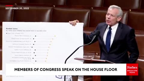 'THEY TOLD YOU THIS WAS COMING...': SCHWEIKERT POINTS FINGER AT DEMOCRATS IN EPIC HOUSE FLOOR SPEECH