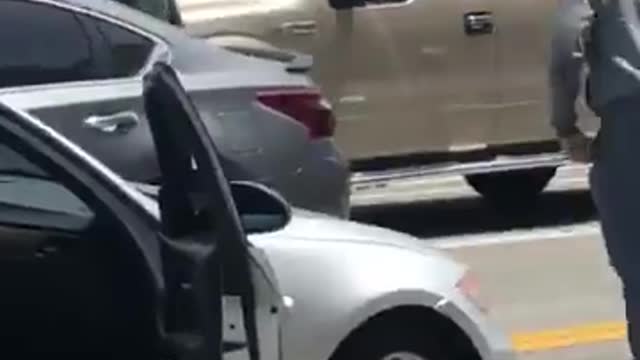 Just another day in California.