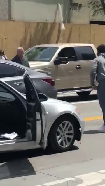 Just another day in California.