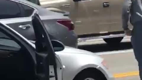 Just another day in California.