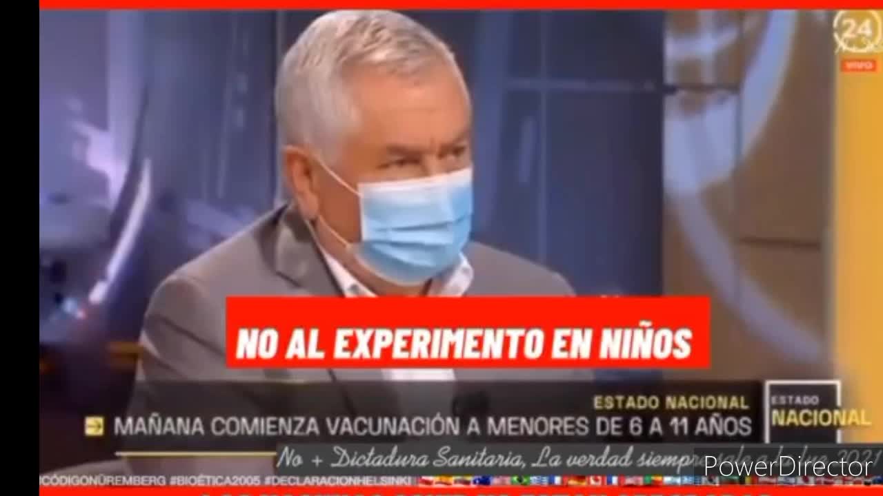 📛Paris te lo dice en tu cara, si le pasa algo malo a tú hij@ las vacunas son voluntarias