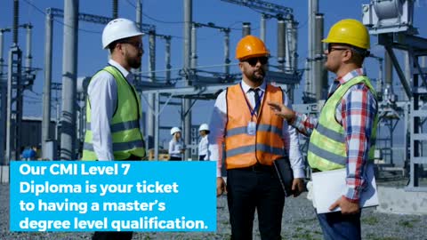 CMI Recognized Qualification Insight