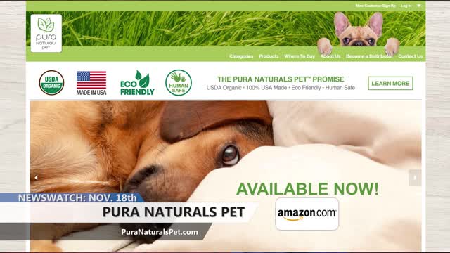 Pura Naturals Pet