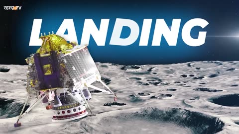 Chandrayaan-3 Mission Soft-landing