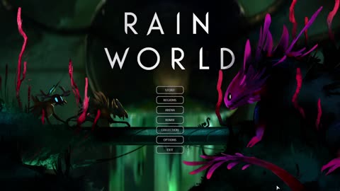 Mimic's Rain World- Monk - 06