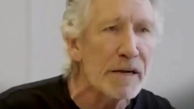ROGER WATERS LA TIENE CLARA...
