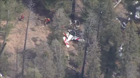 Pilot Crashes Small Plane And Dies Hours After Receiving His Second Moderna COVID-19 Vaccine