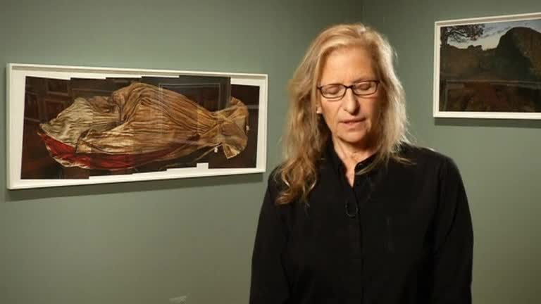 Annie Leibovitz showcases historic "Pilgrimage"