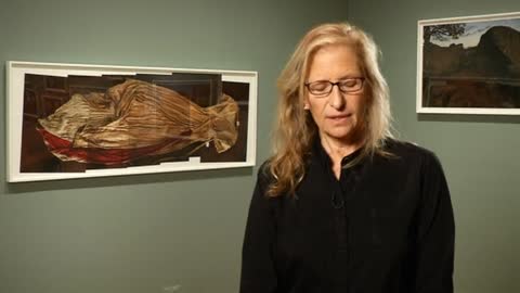 Annie Leibovitz showcases historic "Pilgrimage"