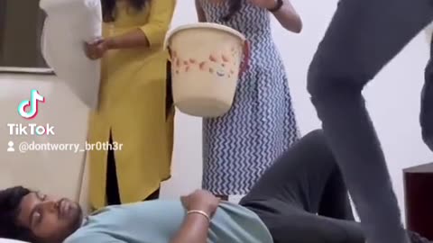 Lo ho gaya prank