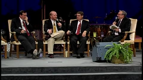 Duncan, Godfrey, Sproul, and Sproul Jr. Questions and Answers #1