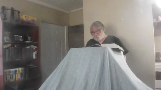 Grace Baptist Church 01/30/22 bruce