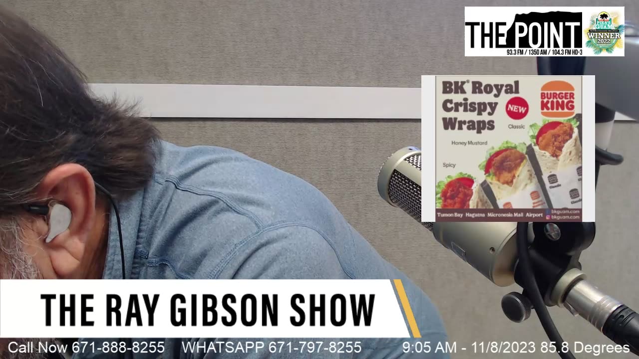 The Ray Gibson Show