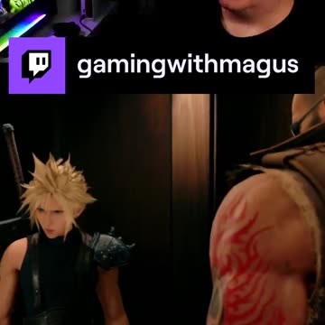 Did it stink that much?!? | Final Fantasy VII Remake | game play | episode 23