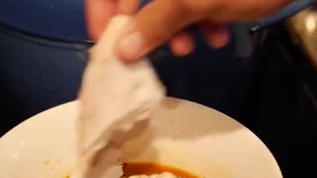 How To Make Shin Ramyun with Egg + More Spicy Ramen Toppings 🔥 #shorts