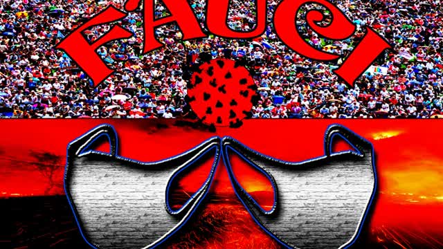FAUCI Claims 2 Masks Makes Commen Sense Instrumental