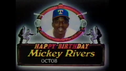October 28, 1985 - 'Inside Baseball' Recaps World Series & Managerial Changes