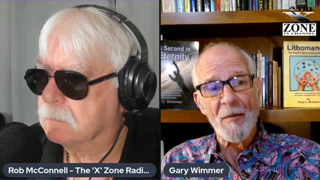 The 'X' Zone with Rob McConnell Interviews GARY WIMMER