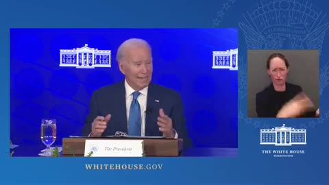 Bumbling Biden Claims He Visited Tibet With The Chinese President