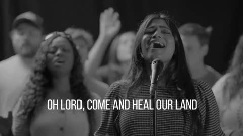 Song "Heal our Land" Maverick City Music