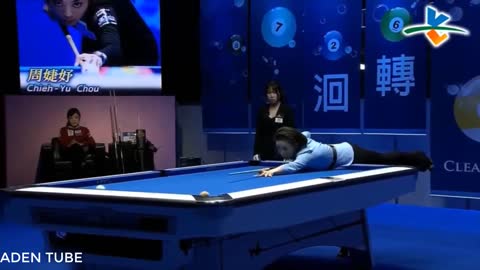 Pan Xiaoting the QUEEN of BILLIARDS!!! REVIEW 2020!