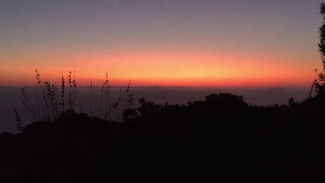 Most Beautiful Sunset 110