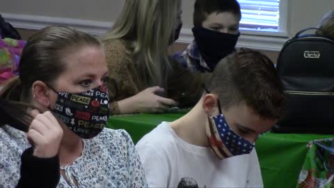 2021 Laptop for Heroes - Inaugural Event