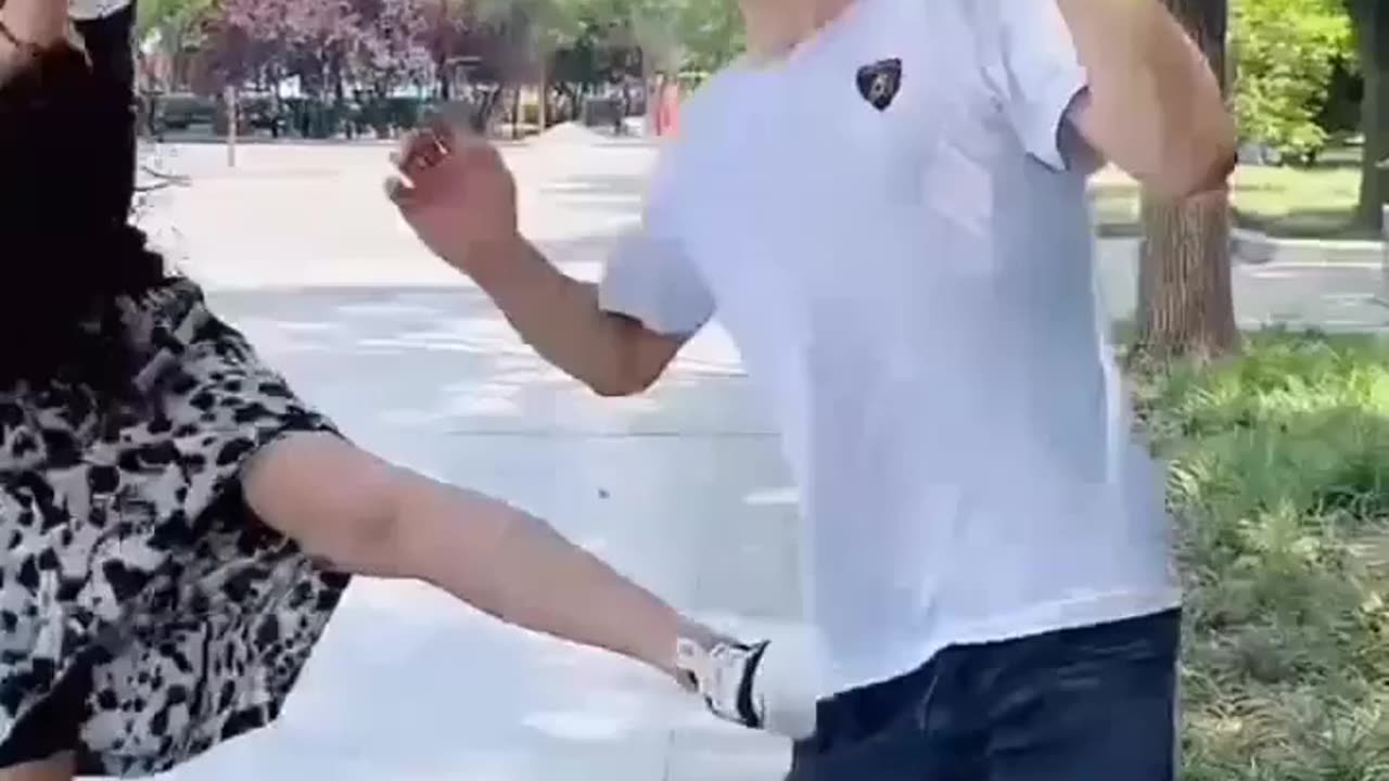 A Funny comedy video
