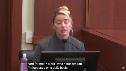 Couples react: Depp vs Heard trial, day 16 - Amber Heard (part 3)